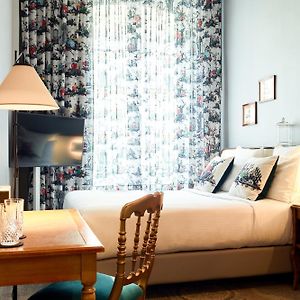 Camera cosy con letto king size